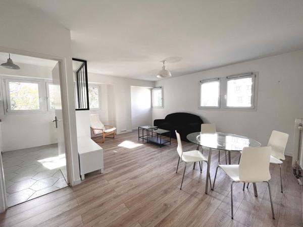 Location
                Appartement51,07 m² - 2 Pièces -
                    CLAMART (92140)