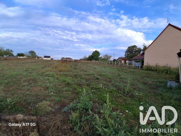 Terrain à vendre 1 932 m² Frontenard
