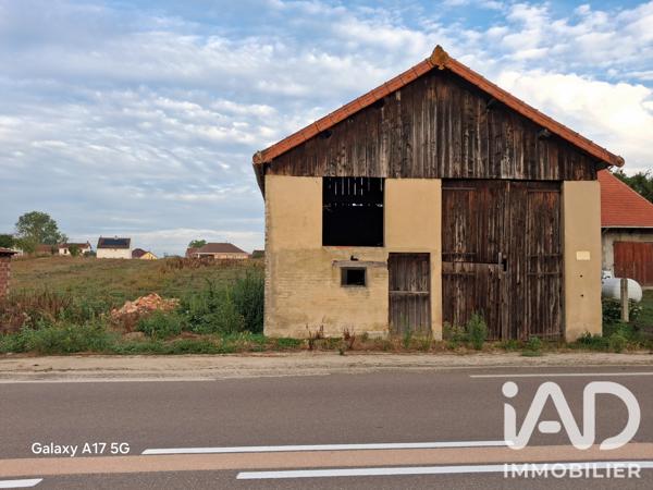 Terrain à vendre 1 932 m² Frontenard