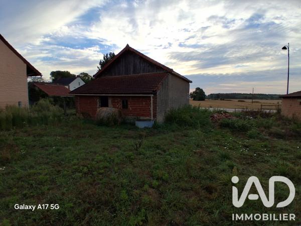 Terrain à vendre 1 932 m² Frontenard