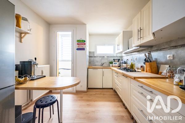 Appartement à vendre 5 pièces 90,16 m² Dijon