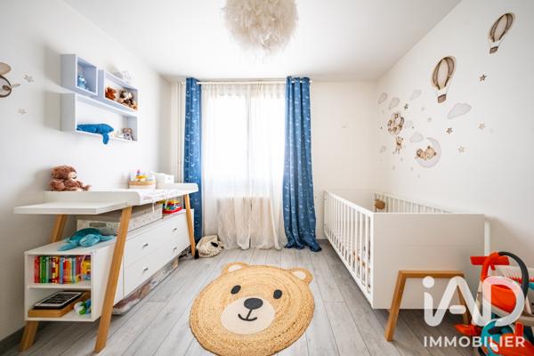 Appartement à vendre 5 pièces 90,16 m² Dijon