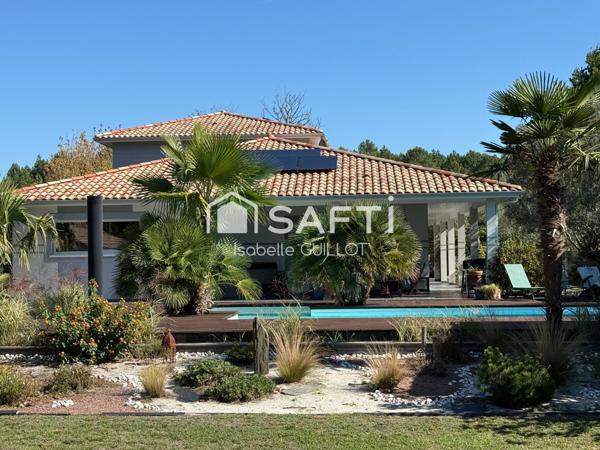 Proprièté 240 m2 avec T2