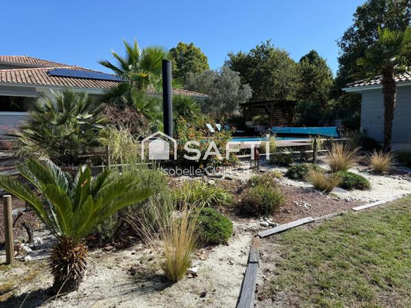 Proprièté 240 m2 avec T2