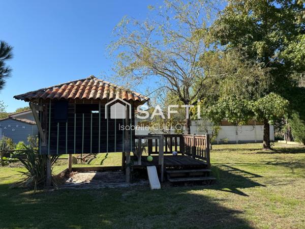 Proprièté 240 m2 avec T2