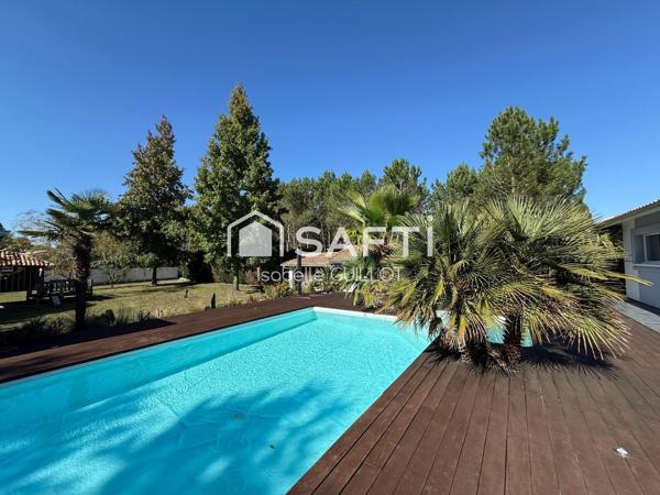 Proprièté 240 m2 avec T2