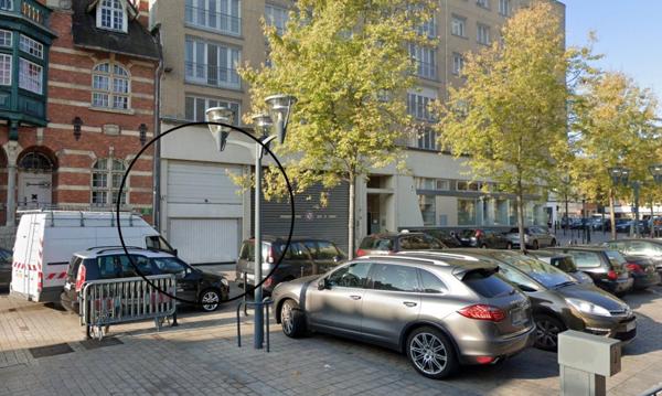 PLACE DE PARKING EN SOUS-SOL CENTRE VILLE TOURCOING
