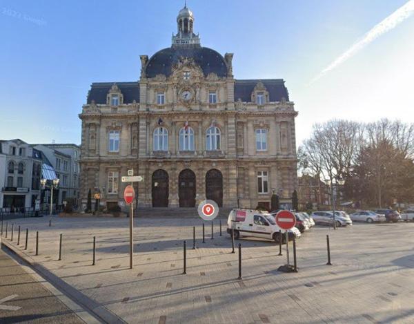 PLACE DE PARKING EN SOUS-SOL CENTRE VILLE TOURCOING