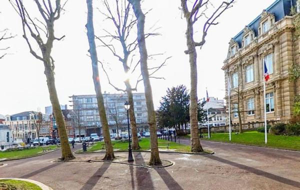 PLACE DE PARKING EN SOUS-SOL CENTRE VILLE TOURCOING
