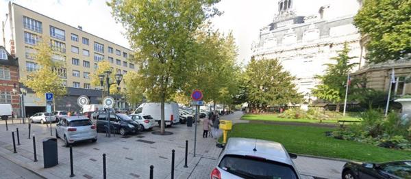 PLACE DE PARKING EN SOUS-SOL CENTRE VILLE TOURCOING
