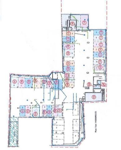 PLACE DE PARKING EN SOUS-SOL CENTRE VILLE TOURCOING