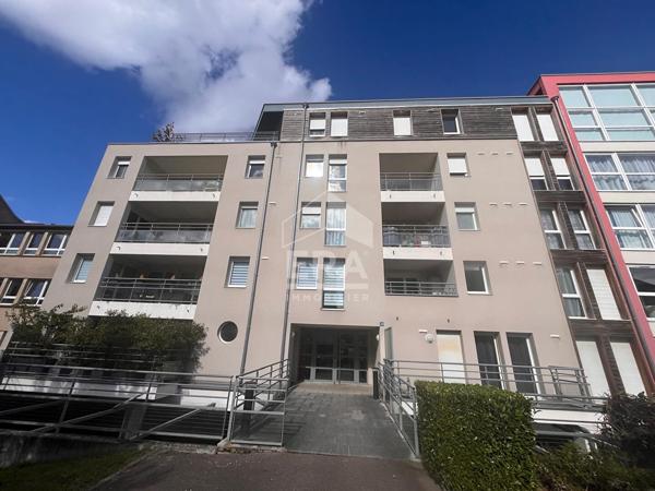 Appartement 2 pièces - 50m² - LONGEVILLE LES METZ