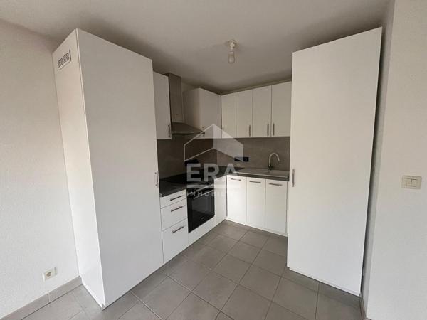 Appartement 2 pièces - 50m² - LONGEVILLE LES METZ