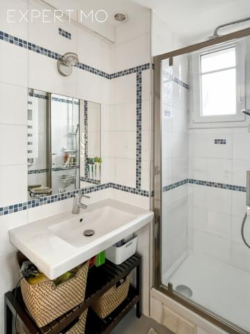 Issy-les-Moulineaux (92130) COUP DE CŒUR – Appartement familial 5 pièces de 107 m², rénové, lumineux et au calme absolu