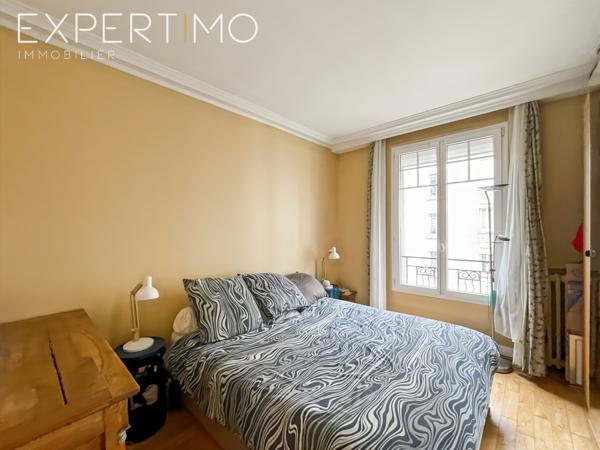 Issy-les-Moulineaux (92130) COUP DE CŒUR – Appartement familial 5 pièces de 107 m², rénové, lumineux et au calme absolu