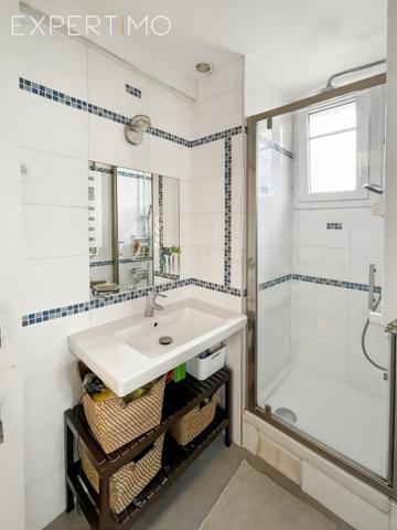 Issy-les-Moulineaux (92130) COUP DE CŒUR – Appartement familial 5 pièces de 107 m², rénové, lumineux et au calme absolu