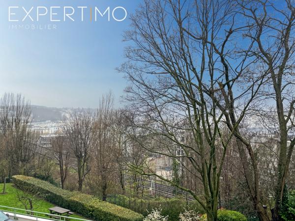 Issy-les-Moulineaux (92130) COUP DE CŒUR – Appartement familial 5 pièces de 107 m², rénové, lumineux et au calme absolu