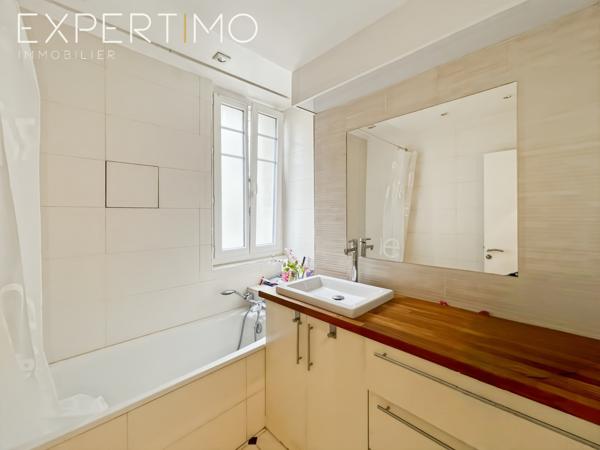 Issy-les-Moulineaux (92130) COUP DE CŒUR – Appartement familial 5 pièces de 107 m², rénové, lumineux et au calme absolu