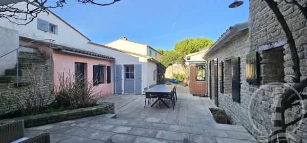 Belle maison familiale proche de l'océan