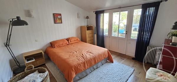 Belle maison familiale proche de l'océan