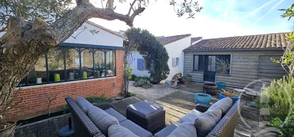 Belle maison familiale proche de l'océan