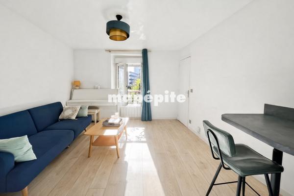 Appartement 2 pièces - 42 m² Exclusivité efficity