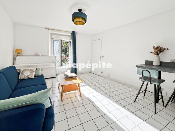 Appartement 2 pièces - 42 m² Exclusivité efficity