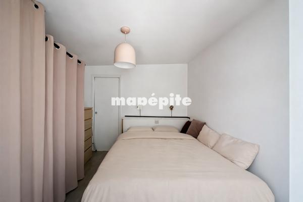 Appartement 2 pièces - 42 m² Exclusivité efficity