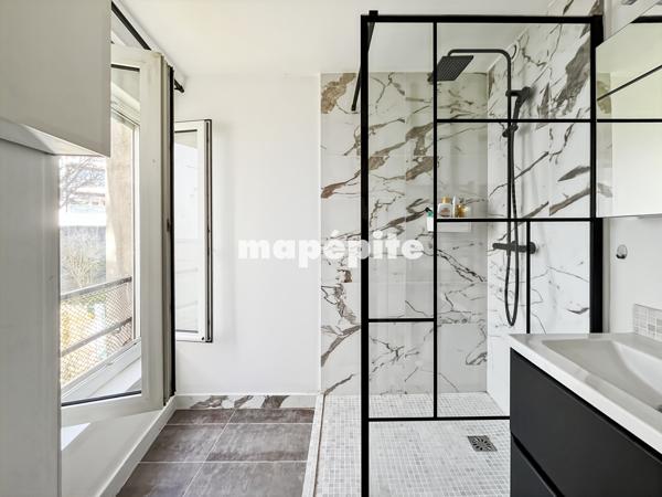 Appartement 2 pièces - 42 m² Exclusivité efficity