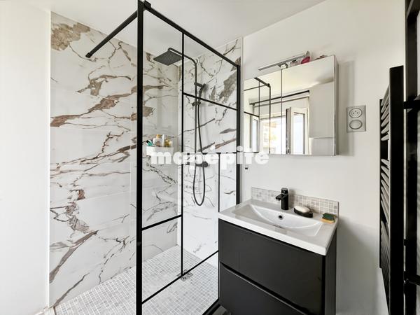 Appartement 2 pièces - 42 m² Exclusivité efficity