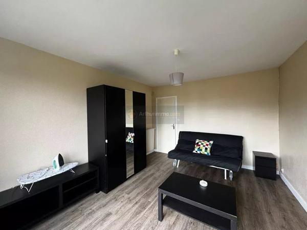 Location Appartement 1 pièces 33 m2 à Brest