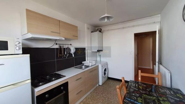 Location Appartement 1 pièces 33 m2 à Brest