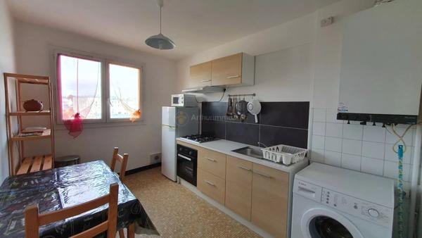 Location Appartement 1 pièces 33 m2 à Brest
