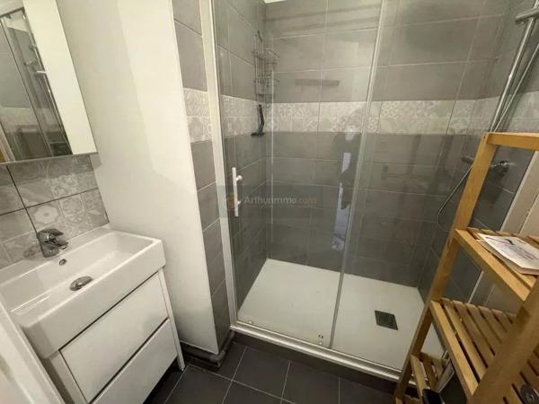 Location Appartement 1 pièces 33 m2 à Brest