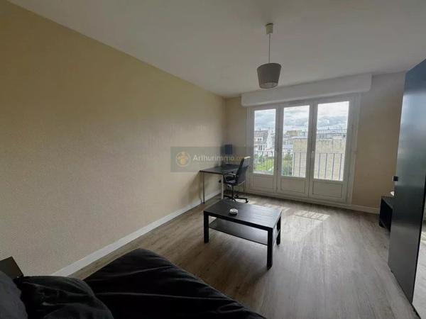 Location Appartement 1 pièces 33 m2 à Brest