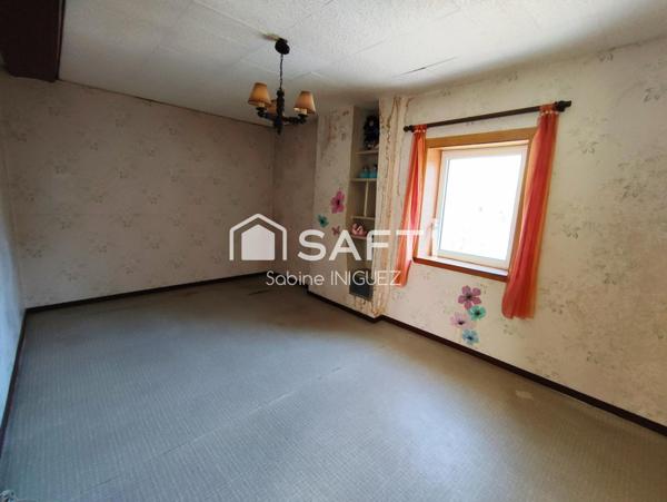 MAISON + GRANGE A RENOVER