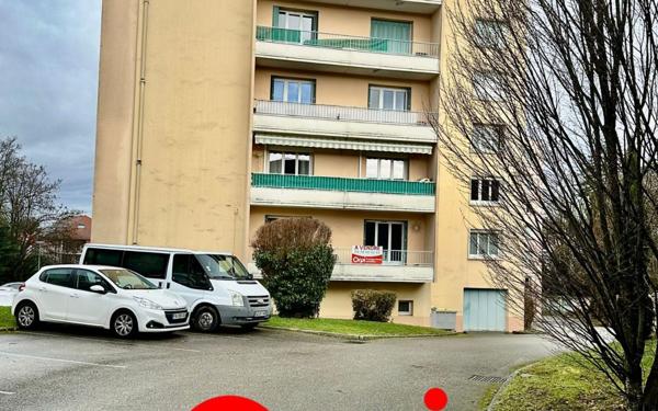 Appartement à vendre    4 pièces • 76,36 m2 La Verpillière