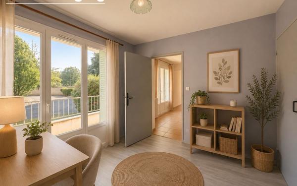 Appartement à vendre