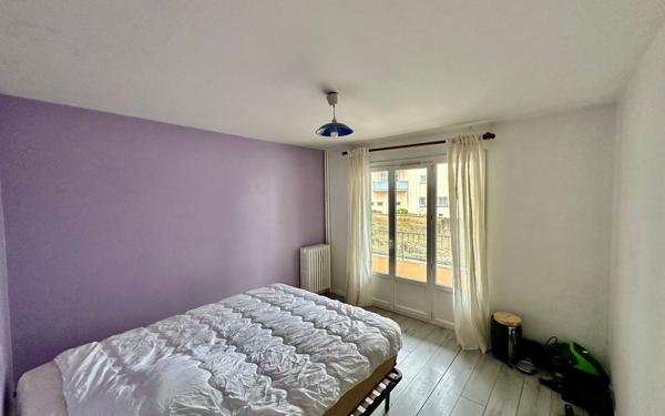 Appartement à vendre    4 pièces • 76,36 m2 La Verpillière