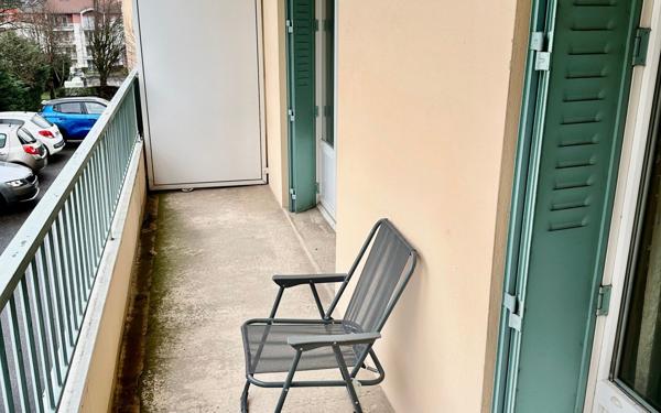 Appartement à vendre    4 pièces • 76,36 m2 La Verpillière