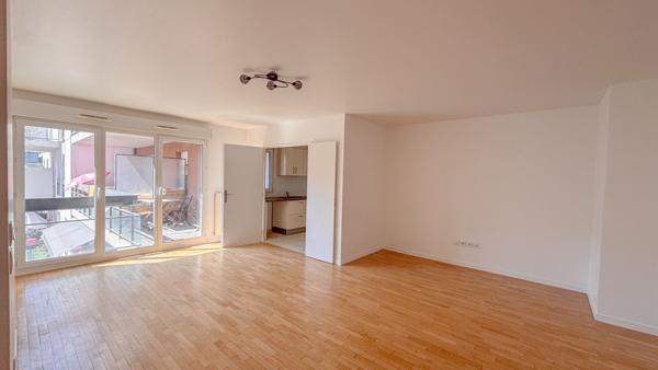 Appartement Nanterre 3 pièce(s) 68 m2