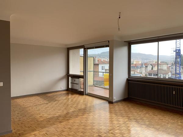 Appartement T4 Vals-pres-le-puy + garage