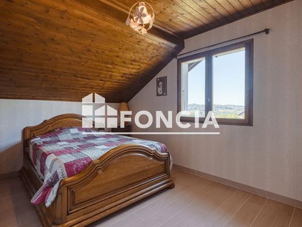 À vendre Maison 5 pièces 95 m² - Lovagny 74330