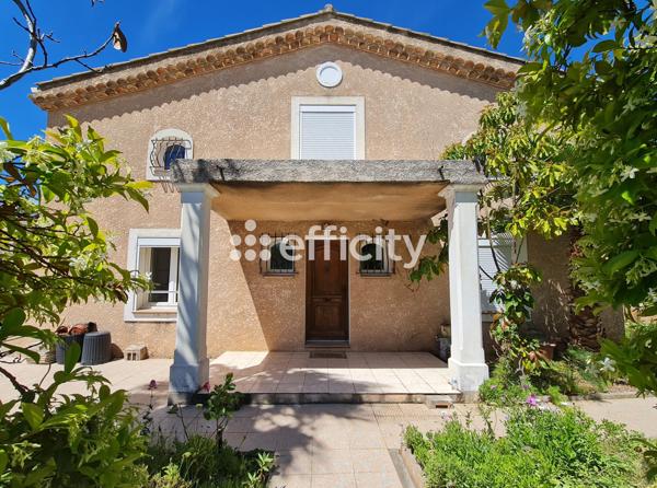Maison 5 pièces - 154 m²