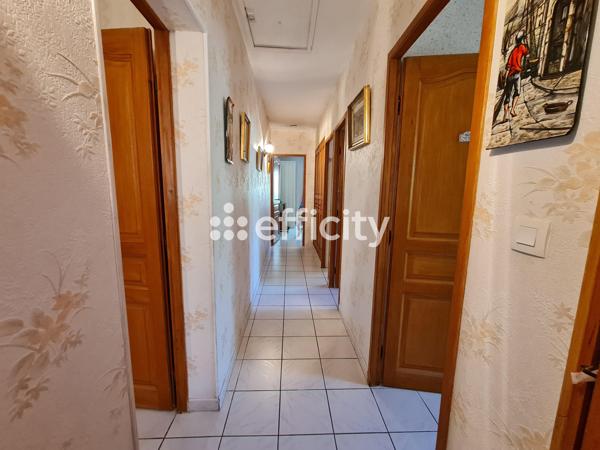 Maison 5 pièces - 154 m²