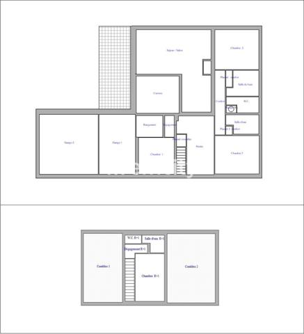 Maison 5 pièces - 154 m²