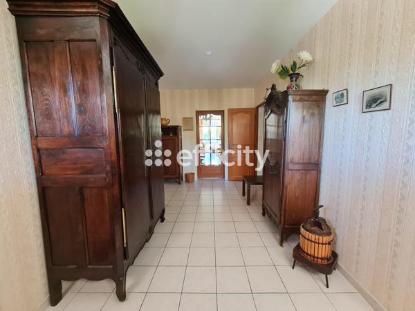 Maison 5 pièces - 154 m²