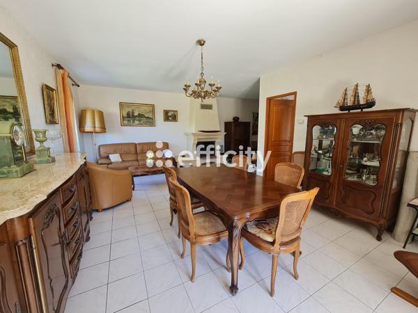 Maison 5 pièces - 154 m²