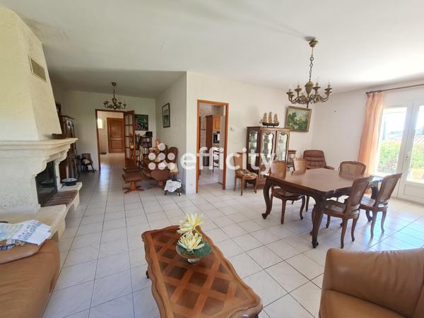 Maison 5 pièces - 154 m²