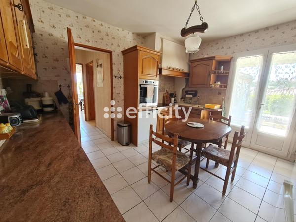 Maison 5 pièces - 154 m²